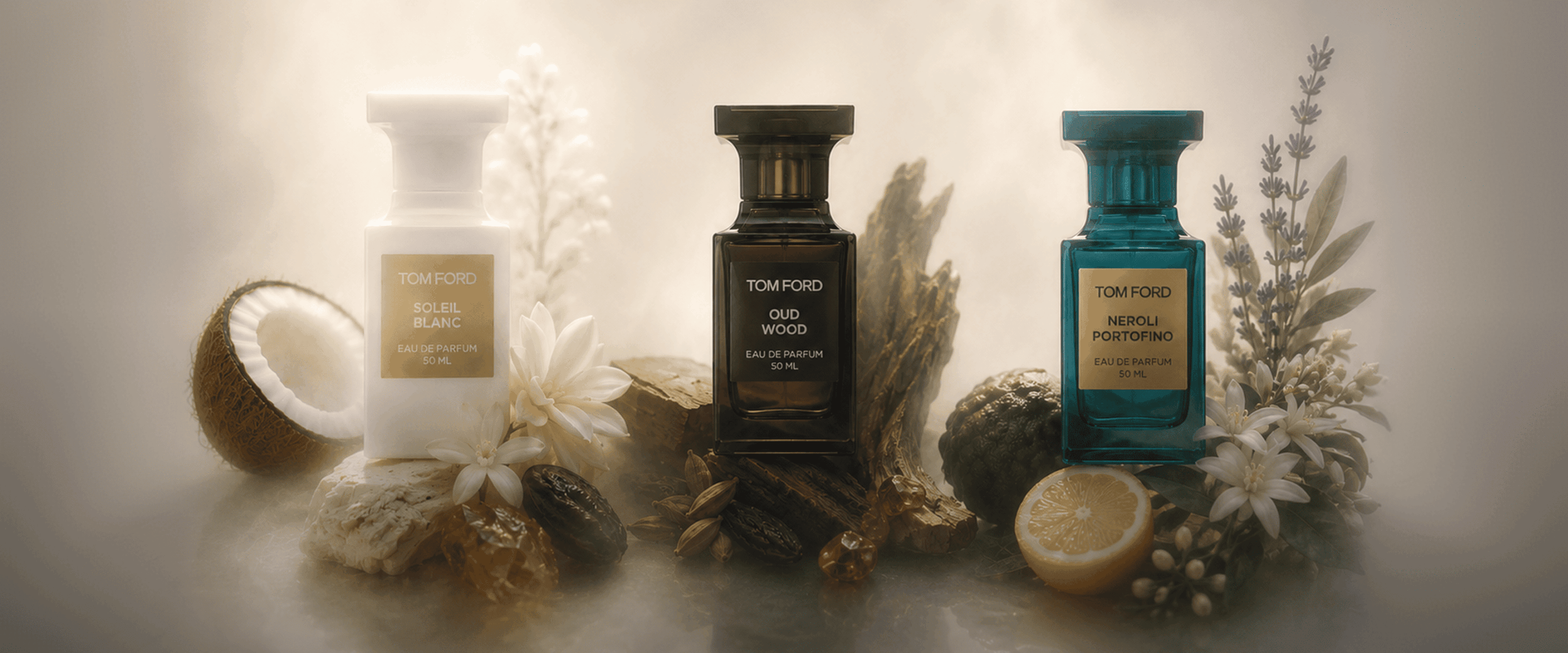 Все ароматы Tom Ford