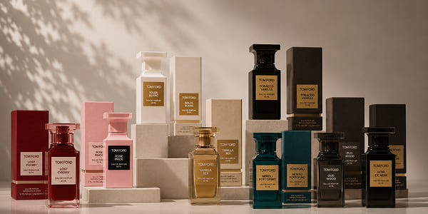Все ароматы Tom Ford